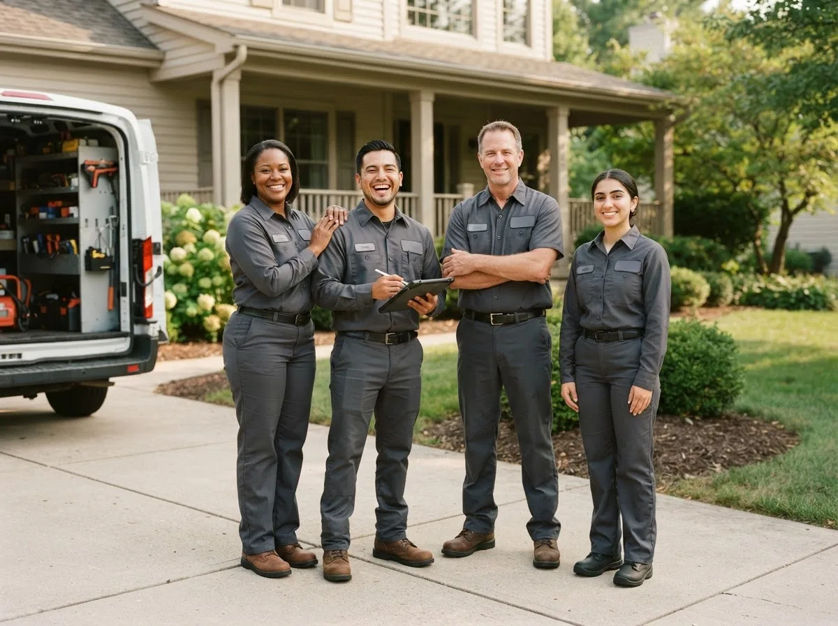 Licensed pest control technician near Palestine, OH